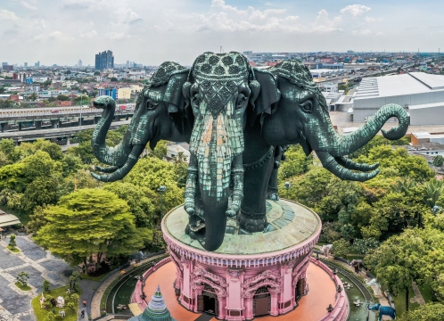 エラワンミュージアム